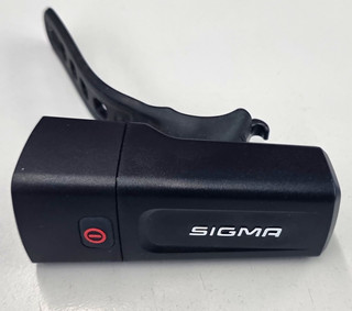 SIGMA K 1460 Fahrrad Scheinwerfer Frontlicht mit Lenkerhalterung Kunststoff