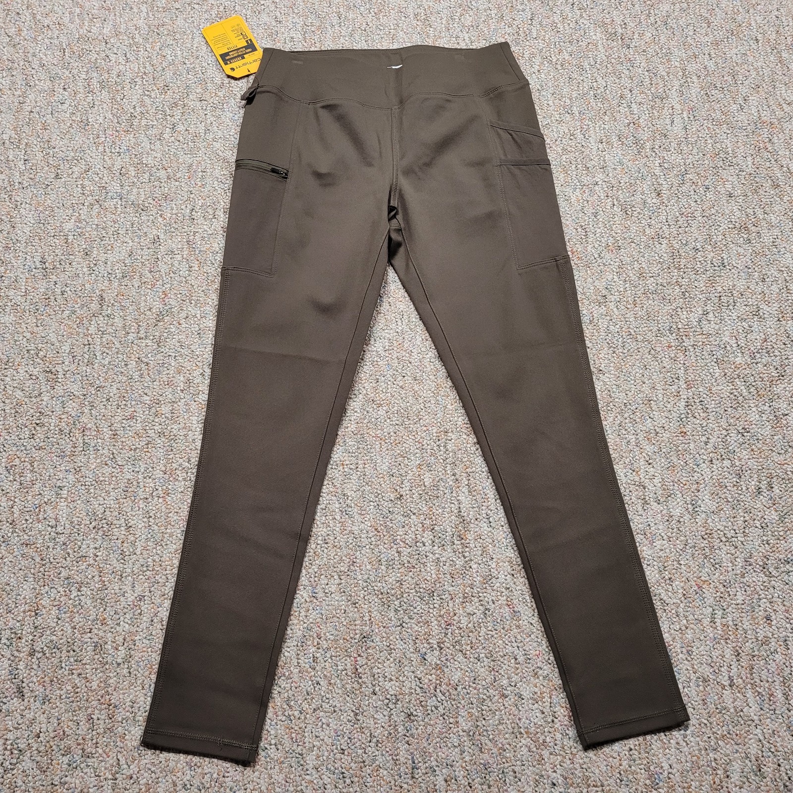 Women Medium Fitted Lightweight Utility Rugged Legging Flex