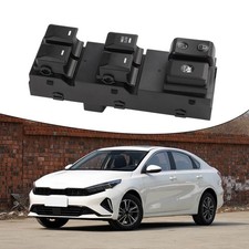 For Kia For Sportage 2011 2012 2013 2014 2015 2016 Driver Door Window Switch