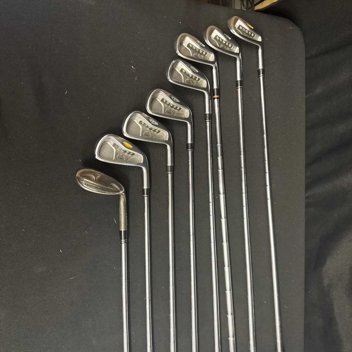 Taylormade Rac Lt Irons for sale - eBay