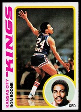 1978-79 Topps #49 Ron Boone - EX