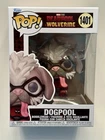 Funko Pop! - Marvel Deadpool & Wolverine - DOGPOOL #1401 - NEW
