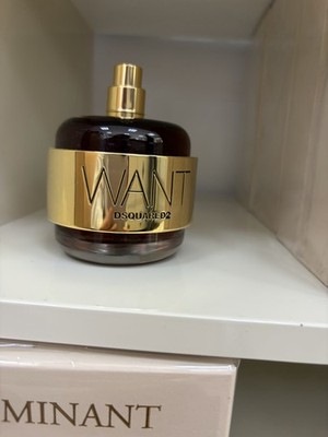 Want Dsquared2 Edp 100 Ml Spray