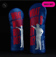 Swag Golf WWRD? 2.0 - What Would Roy Do 2.0 Fairway