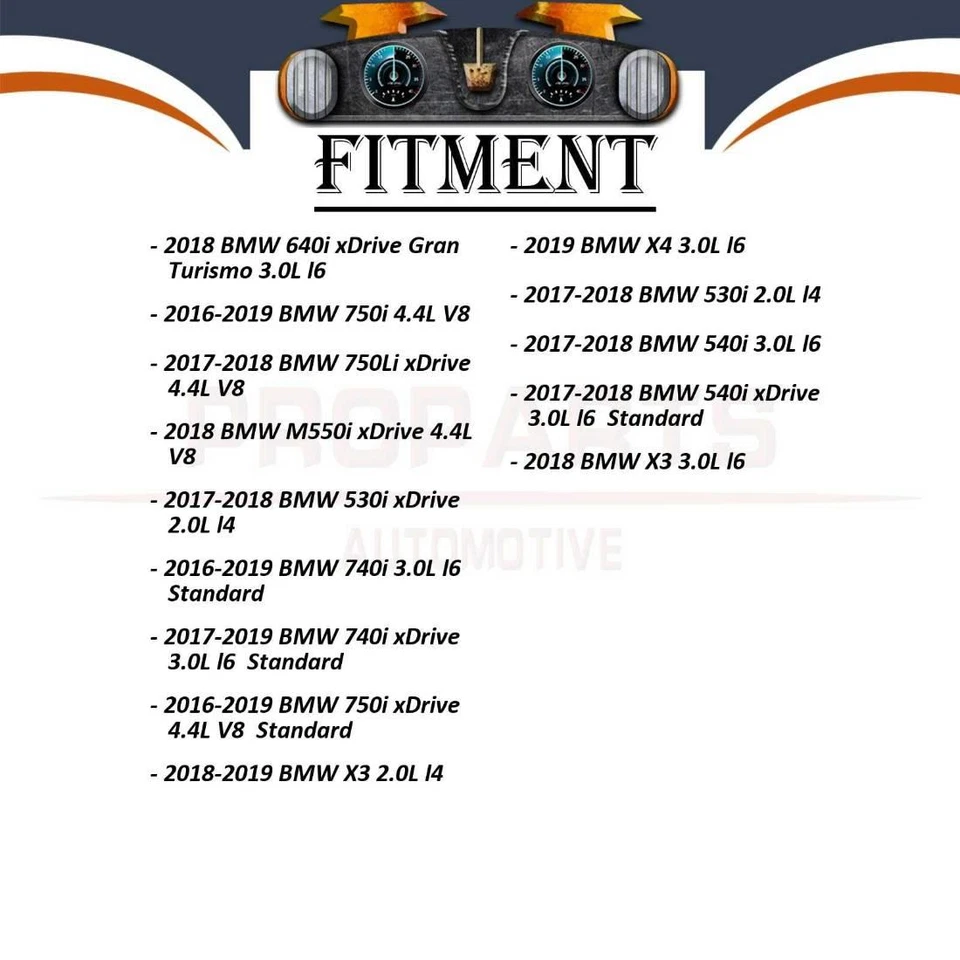 DFC 2 rotores de freno de disco traseros para BMW 740i 740i xDrive 750i 750i xDrive 2019 Foto 2 de 4