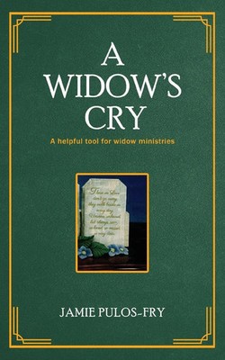 Jamie Pulos-Fry | A Widow's Cry | Taschenbuch | Englisch (2024)