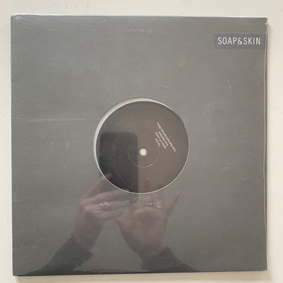 Soap&Skin   Untitled - Brand New & Sealed 2008 Vinyl 10'' - PIASR143T COUCH