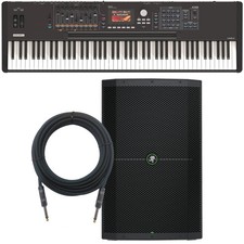 Kurzweil K2088 Synthesizer Workstation MONITOR KIT
