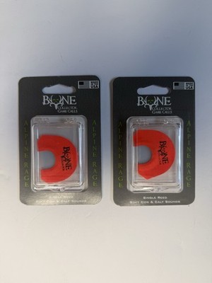 Alpine Rage Elk Mouth Call (2 Pack) NEW
