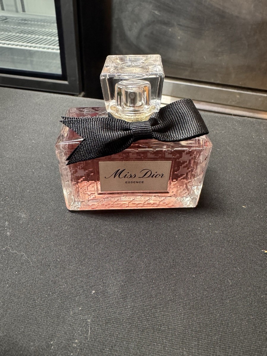 Miss Dior Essence 2.7oz 80ml | eBay