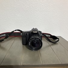 Canon EOS 20D Digital SLR 8.2 MP camera with Quantaray AF 19-35mm f/3.5-4.5 lens