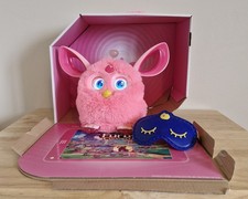Boxed & Working - Hasbro Furby Connect Pink Toy