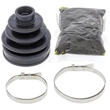 All Balls CV Boot Repair Replace Kit #19-5007 fits Honda/Yamaha/Suzuki/Kawasaki