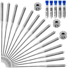 50PCS Sewing Machine Needles, Universal Needle for 50pc Set