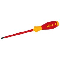Wiha Schlitz-Schraubendreher Electric 320N Softfinish, 5,5 X 125 Mm 00826