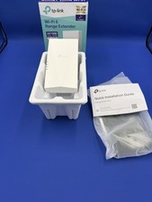 TP-Link AX1500 WiFi Extender Internet Booster RE500X , WiFi 6 Range Extender