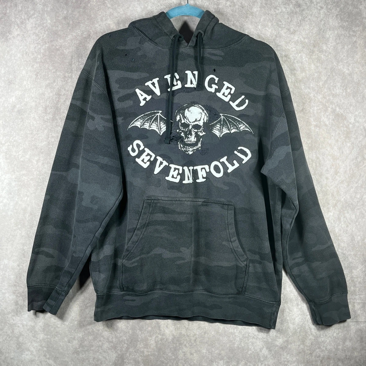 avenged sevenfold hoodie products for sale | eBay