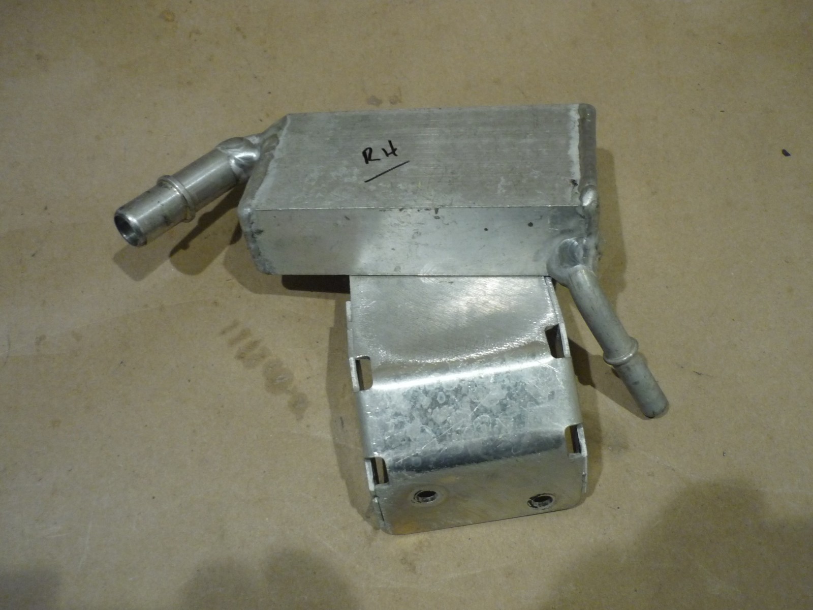 Ferrari 430 Spider- RH Fuel Disareator - P/N 198450