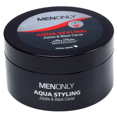 Mon Platin Professional Jojoba & Black Caviar Aqua Styling Wax 280ml 