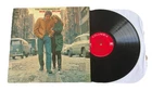 Bob Dylan: The Freewheelin' Bob Dylan Vinyl-LP 1st Press Mono CL1986 2-Eye 1962