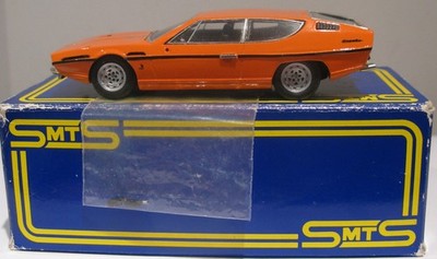 SMTS 1:43 CL 13 1968-78 orange Lamborghini Espada LHD
