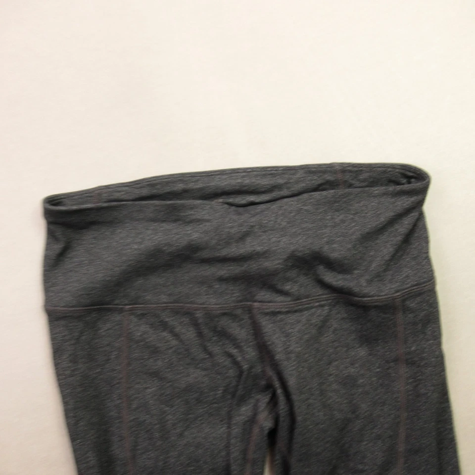 PrAna Leggings Mujer Pequeños Gris Yoga Entrenamiento Ligeros Informales Al Aire Libre Foto 2 de 4