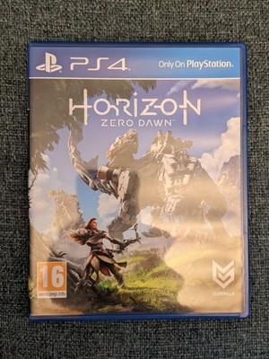 Horizon: Zero Dawn (PS4, 2017) PlayStation 4 Top Zustand 