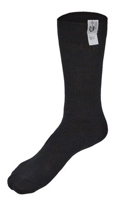 ALLSTAR PERFORMANCE Socks Pair SFI 3.3 F/R Black Size 10-11 ALL926014