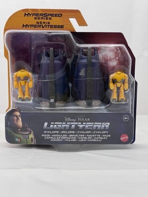 Disney Pixar Lightyear Zyclops Mattel Neu