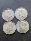 $2.00 Face Value 1964  90% Silver Kennedy Half Dollars