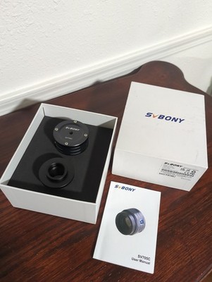 SVBONY SV705C Color Planetary Camera 8.3MP IMX585 EAA USB3.0