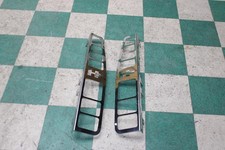 03-09 Hummer H2 Aftermarket Chrome Pair Lh Rh Pillar Taillight Guards Panels 03-09 Hummer H2 Aftermarket Chrome Pair Lh Rh Pillar Taillight Guards Panels