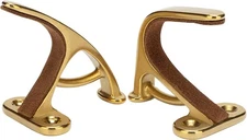 Gun Rack Wall Mount Horizontal Gun Display Wall Mount, Heavy Duty Gun Hooks for 