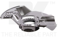 1 X Ankerblech Spritzblech NK 231512 FüR BMW 3Er 3Er Touring