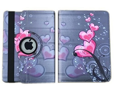 Case for iPad Air 1st Generation Models A1474 A1475A1476 360 Rotating Stand w...