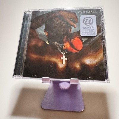 Usher CD Coming Home Album R&B Pop Music Factory Sealed 2024 gamma Jewel Case