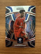 2024 Panini Prizm CONMEBOL Copa America USA - Phenomenon #21 Tajon Buchanan