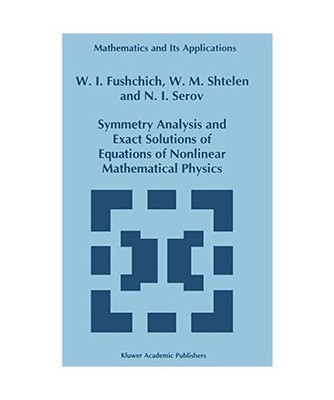 Symmetry Analysis and Exact Solutions of Equations of Nonlinear Mathematical Phy