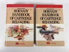 Hornady Handbook of Cartridge Reloading Rifle-Pistol 4th Edition Volume 1 & 2