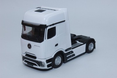 Herpa 318365 Mercedes Benz Actros L Procabin Trattore Bianco HO 1:87 NUOVO - Foto 7