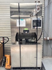 STERIS Basil 9600 Dispenser di Biancheria da Letto, Sistema di Trasferimento per 2X Gabbie per Roditori