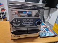 Universum  Stereoanlage   CD MP3 / Kassetten / USB /  Tuner