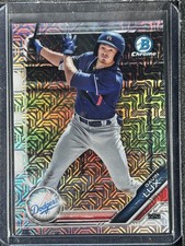 Lux, Gavin - 2019 Bowman Chrome Prospect Mega Box
