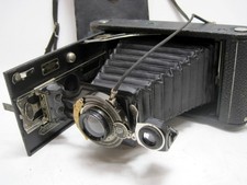 Eastman Kodak Company Folding Bellows Autographic No 3A JR 1918 -1927