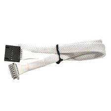 Lian Li UNI Fan SL120v2 SL140v2 Connector - Fan-to-Controller WHITE