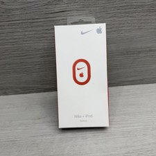 Nike  Apple IPod Sensor