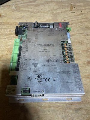 ALC Automated logic ME812U  Control Module Ethernet Arcnet Bacnet Ready