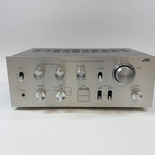 JVC JA-S31 40W Dual A & B 2 Channel Sound Amplifier
