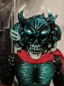 LEMAO TOY 魔耀怪獣 sky kaiju lemaotoy zollmen IZUMONSTER ソフビhxs