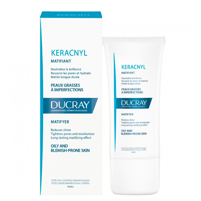 KERACNYL MAT Gel Crema 30ml - Immagine 2